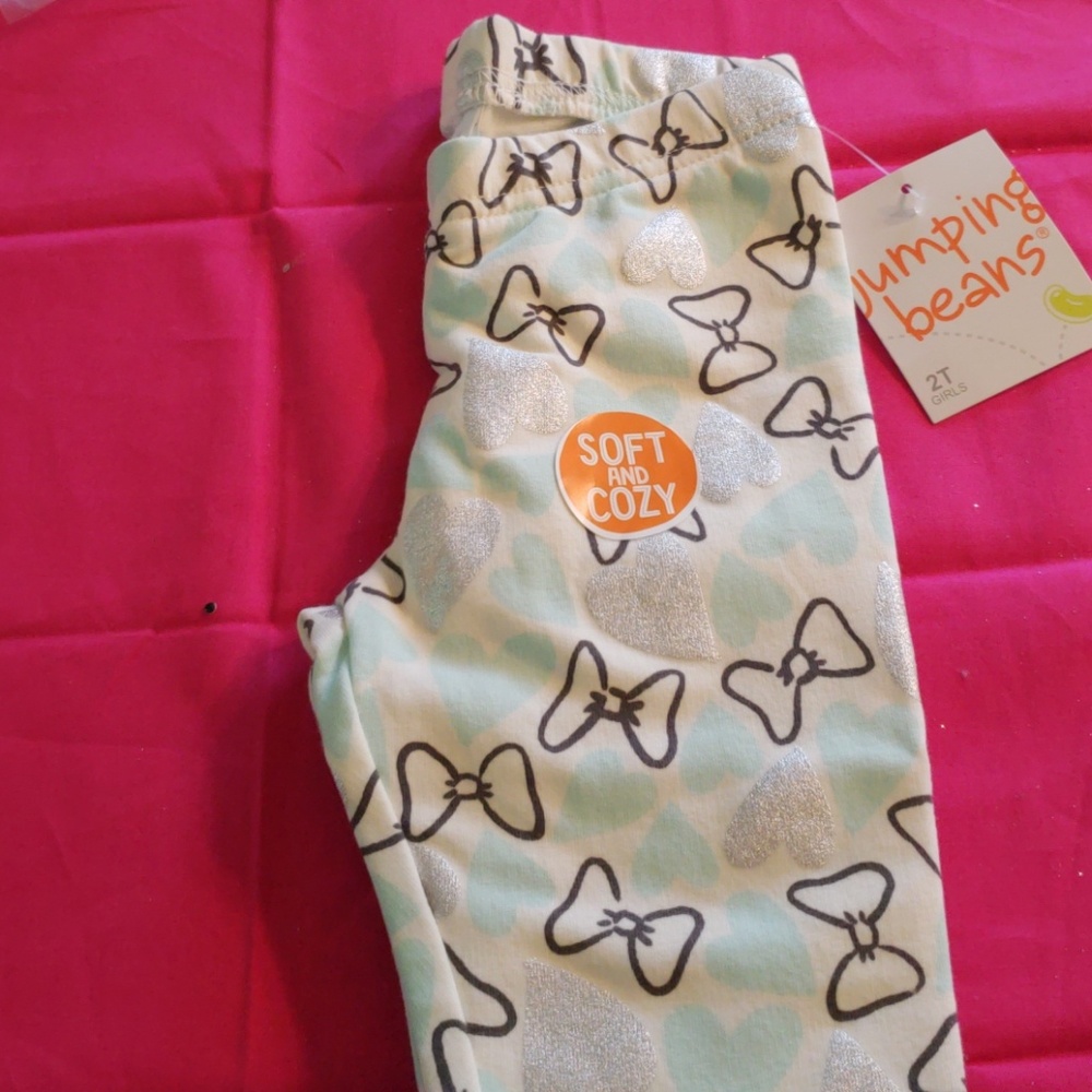 Girl leggings
